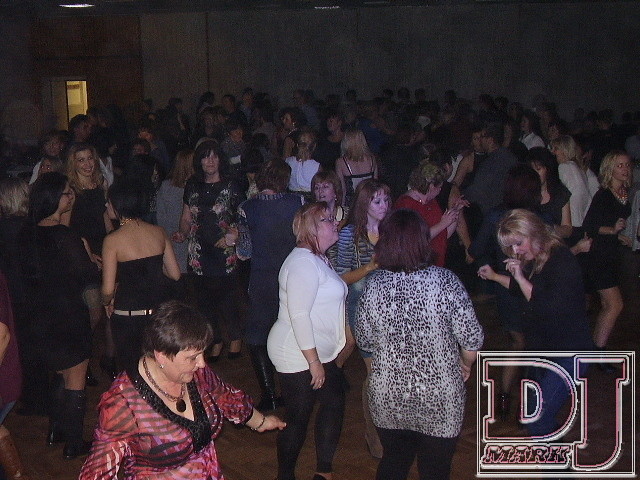 Firemný Večierok - NITRA - DJ MARK